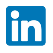 Ikona LinkedIn - sociálna sieť Digilaf