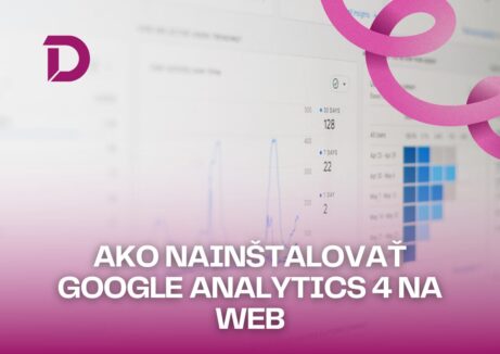 Ako nainu0161talovau0165 Google Analytics 4 na web