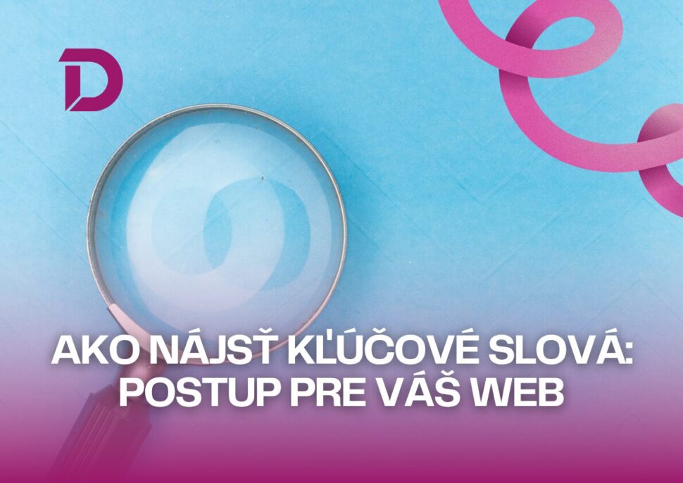 Ako nu00e1jsu0165 ku013eu00fau010dovu00e9 slovu00e1