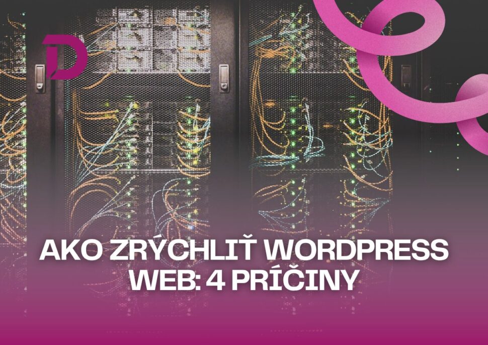 Ako zru00fdchliu0165 WordPress web