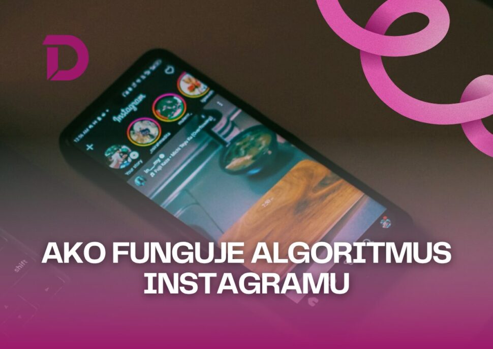 Ako funguje algoritmus Instagramu