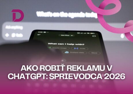 Ako robiu0165 reklamu v ChatGPT