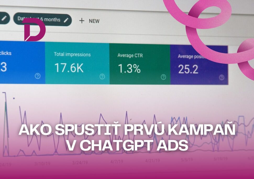 Ako spustiu0165 prvu00fa kampau0148 v ChatGPT Ads
