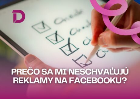 Preu010do sa mi neschvau013euju00fa reklamy na Facebooku